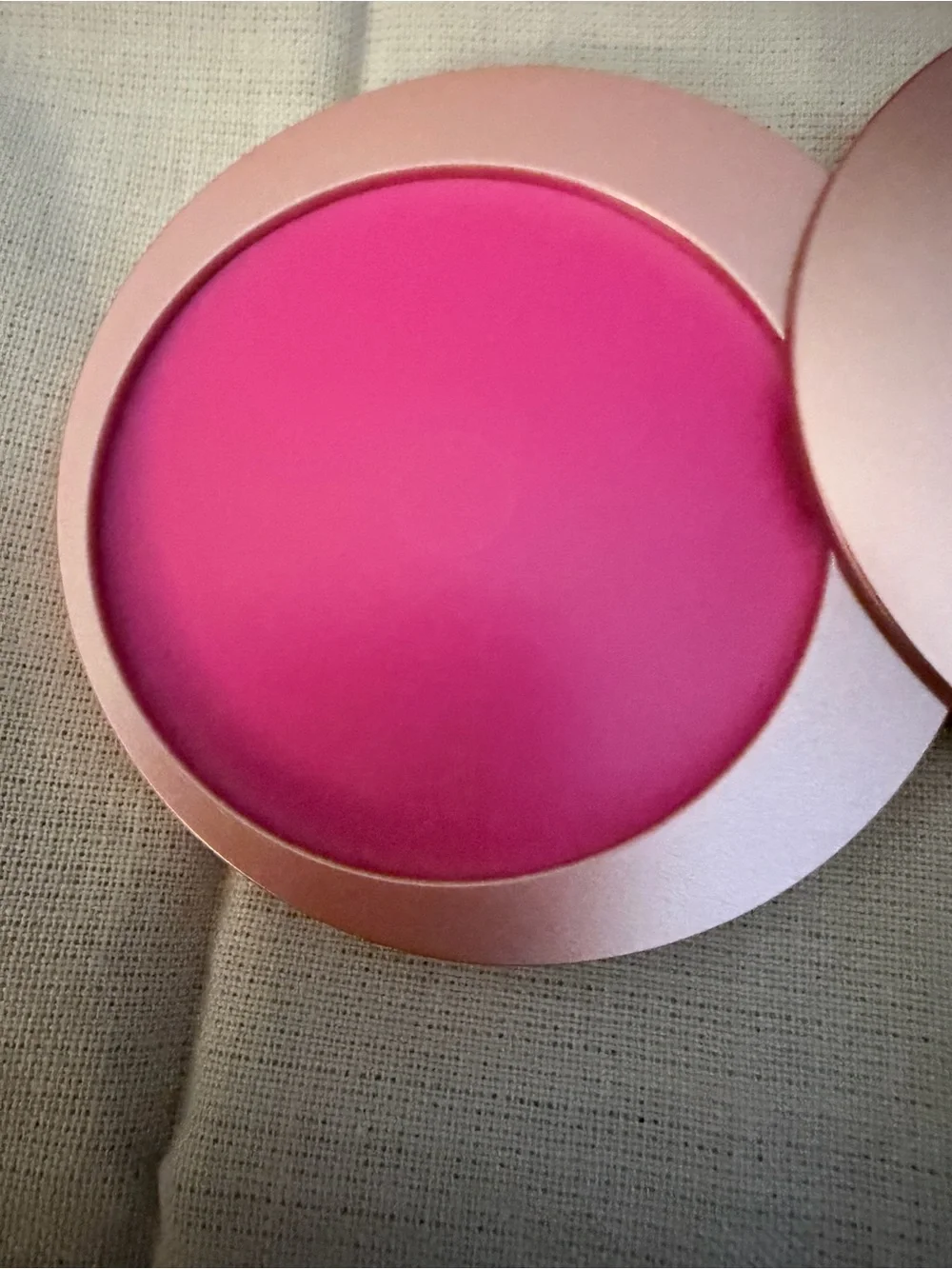 Bossy Cosmetics Buttery Blush in Grit